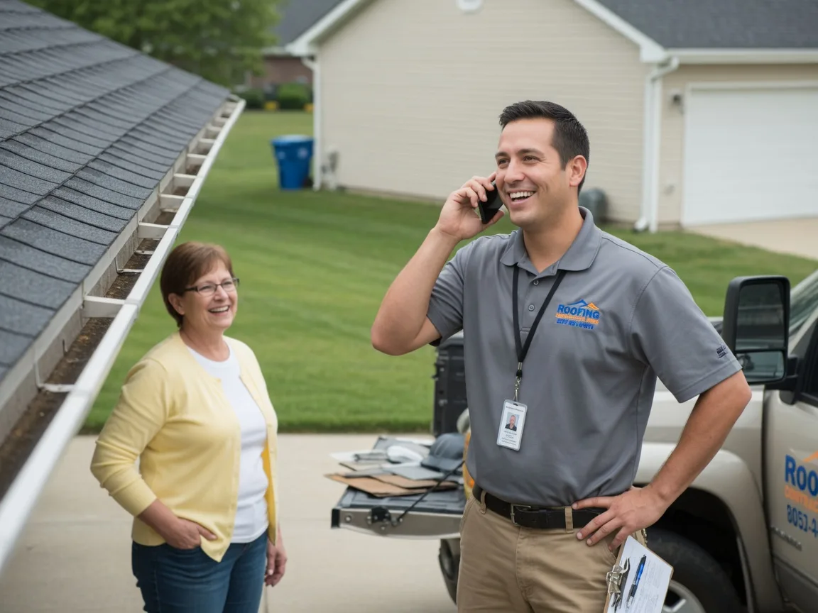 Local Roofing Contractors Langeloth, PA FAQs
